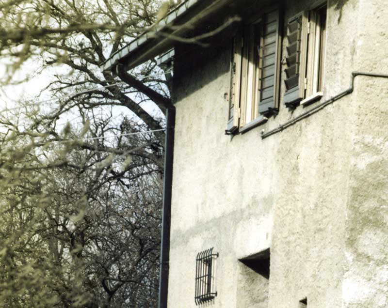 Casa della famiglia Di Liborio (Picc Rusce).