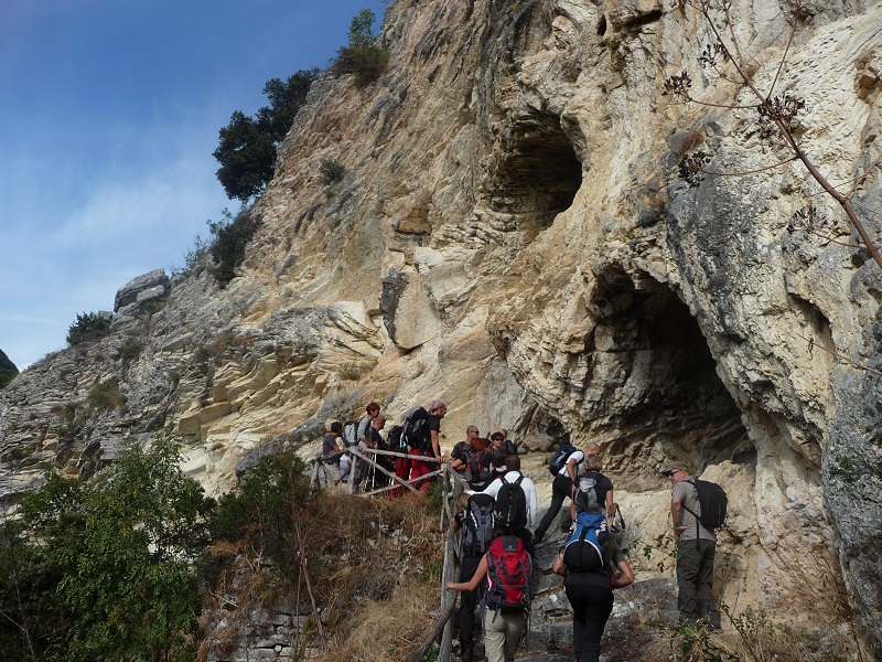 Grotta SantAngelo r 29 04 2018